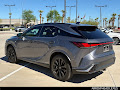 2023 Lexus RX 350 F Sport Handling