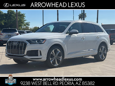 2022 Audi Q7