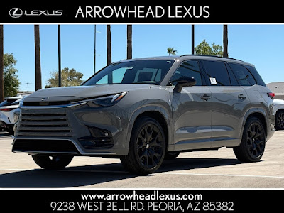 2026 Lexus TX