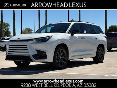 2026 Lexus TX