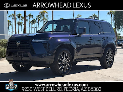 2026 Lexus GX