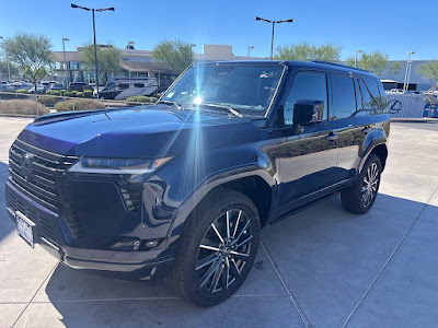 2026 Lexus GX
