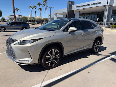 2020 Lexus RX