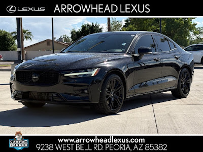 2024 Volvo S60