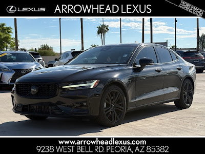 2024 Volvo S60