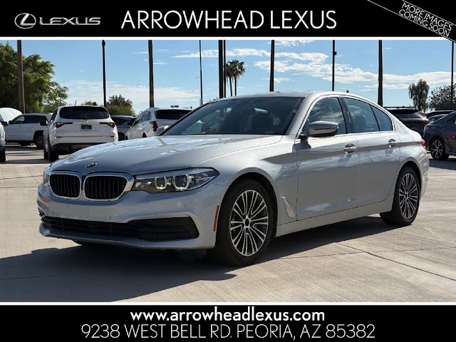 2019 BMW 5 Series 530i