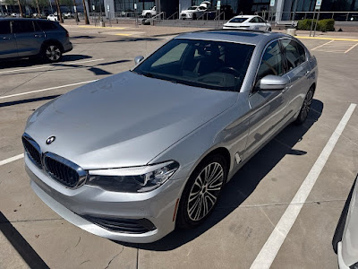 2019 BMW 5 Series