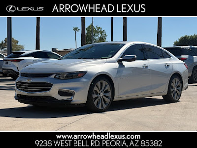 2016 Chevrolet Malibu
