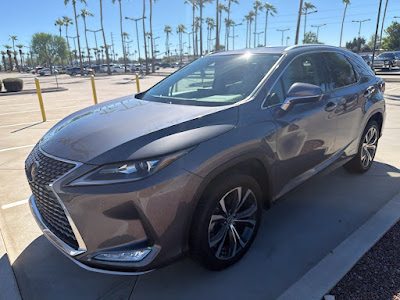 2020 Lexus RX
