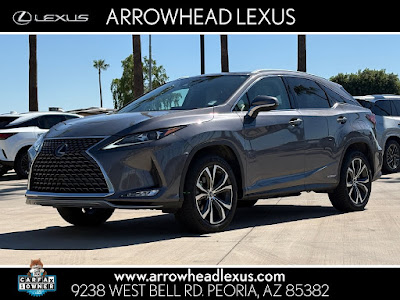 2020 Lexus RX