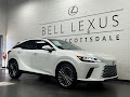 2026 Lexus RX 450h+ Luxury