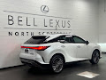 2026 Lexus RX 450h+ Luxury
