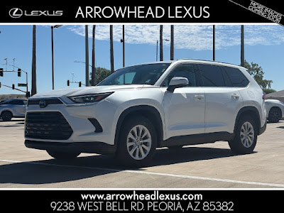 2024 Toyota Grand Highlander