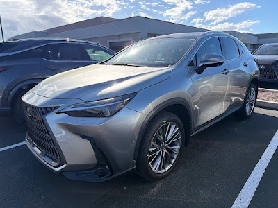 2026 Lexus NX