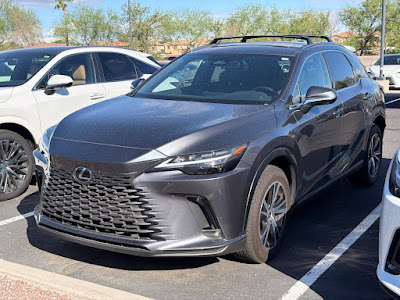 2025 Lexus RX