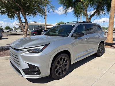 2025 Lexus TX