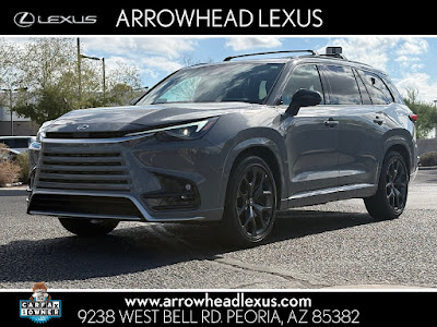 2026 Lexus TX