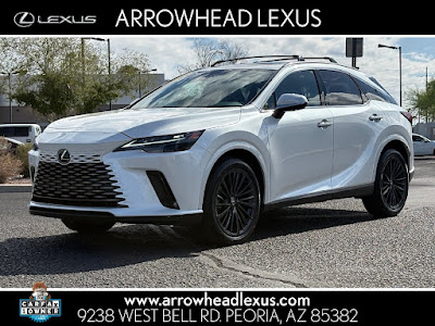 2025 Lexus RX
