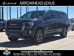 2023 GMC Yukon XL AT4