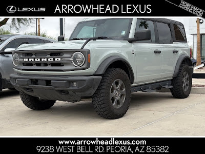 2021 Ford Bronco