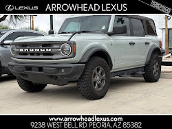 2021 Ford Bronco Big Bend
