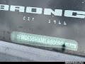 2021 Ford Bronco Big Bend