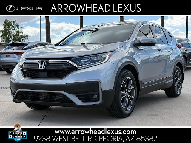 2020 Honda CR-V EX