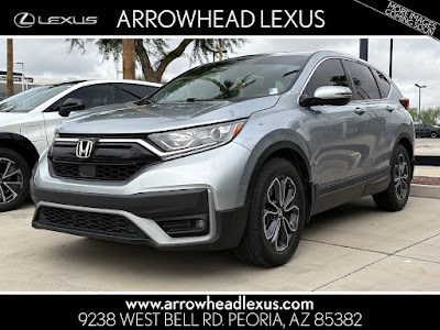 2020 Honda CR-V
