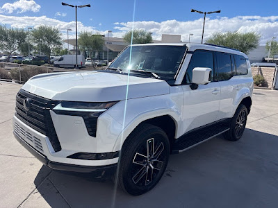 2026 Lexus GX