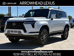 2026 Lexus GX 550 Premium+
