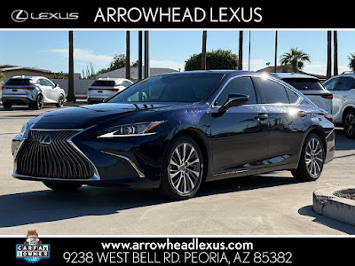 2019 Lexus ES