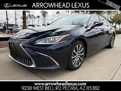 2019 Lexus ES 350