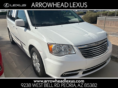 2016 Chrysler Town & Country