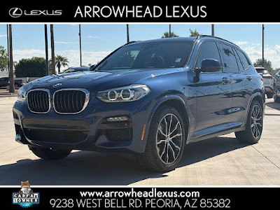 2020 BMW X3
