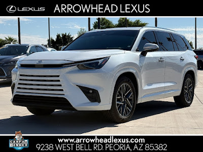 2024 Lexus TX