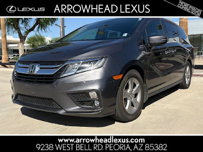 2018 Honda Odyssey