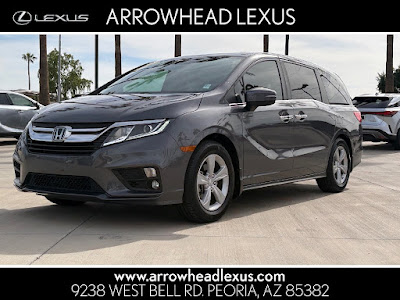 2018 Honda Odyssey