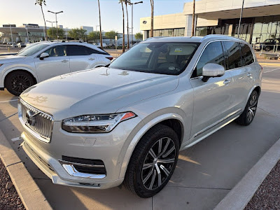 2022 Volvo XC90