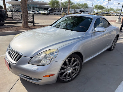 2006 Lexus SC