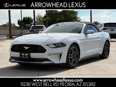 2018 Ford Mustang