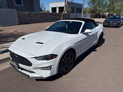 2018 Ford Mustang