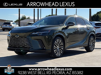 2024 Lexus RX