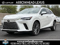 2026 Lexus RX 450h+ Luxury