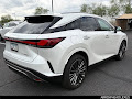 2026 Lexus RX 450h+ Luxury