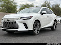 2026 Lexus RX 450h+ Luxury