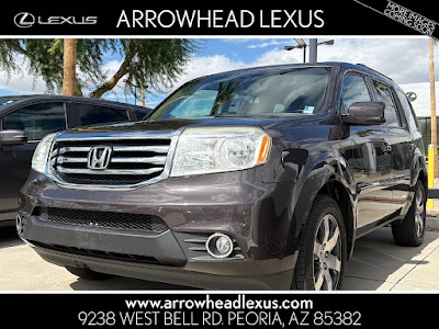 2012 Honda Pilot