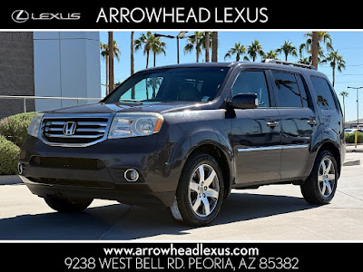 2012 Honda Pilot