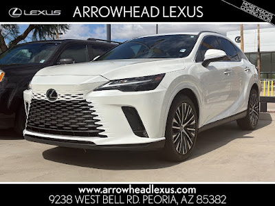 2023 Lexus RX