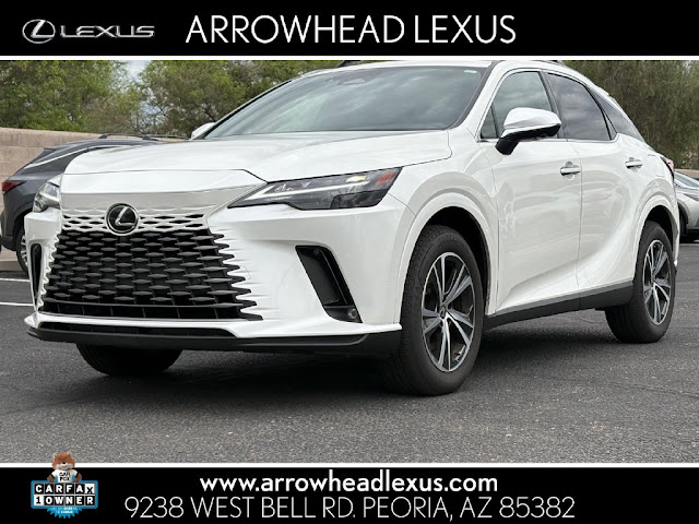 2026 Lexus RX 350 Premium