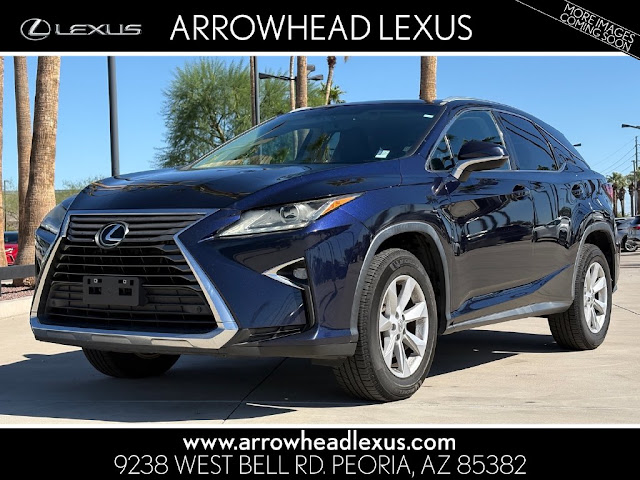 2016 Lexus RX 350